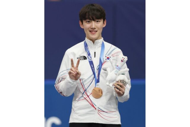 쇼트트랙 메달리스트 임종언, 도핑 아닌 ‘이것’ 때문에 중징계 위기