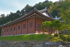 충북 대한성공회 진천성당 체험, 고즈넉한 역사 여행
