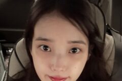너무 쿨했나? 전 연인 장기하 노래 배경으로 팬들에게 안부 전한 아이유 (연예이슈)