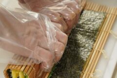 김밥 옆구리가 잘 터진다면 ‘이렇게’ 한번 해보세요
