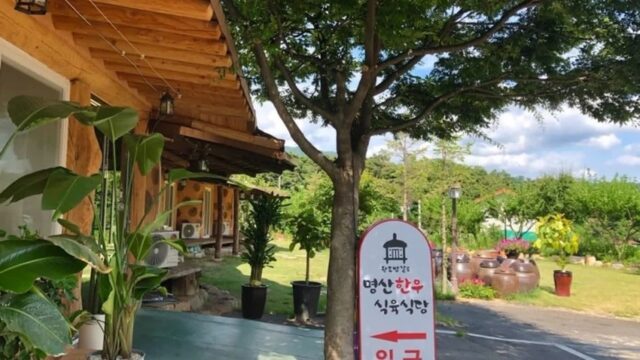 대구 동구 명산한우식육식당, 정통 한우 맛집 이유
