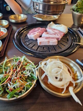 김포 운양동맛집 고기질 좋은 청춘고깃집 김포운양점