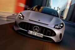 메르세데스 AMG GT 53 4도어 쿠페 엔트리 모델 출시 가격과 제원 정리
