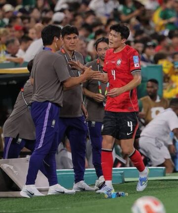 김민재 작심발언…끝내 드러난 남아공전 ‘그날의 항의’ 진실은