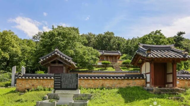 대구 고산서당 숙소, 전통과 현대가 어우러진 특별한 휴식