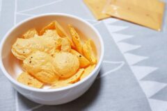 치즈 싫어하는 아이들도 좋아하는 ‘전자레인지 치즈볼’