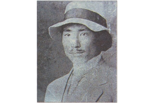 조선의 나폴레옹 김경천 장군