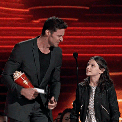 사람마다 갈리는 영화 `로건` 최대 오열 장면