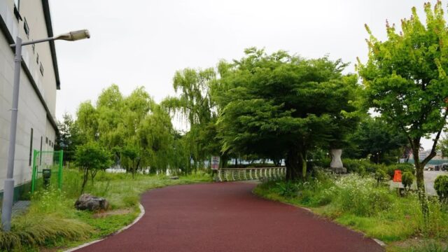 경기 기흥호수공원, 여름휴가 물놀이와 산책 명소