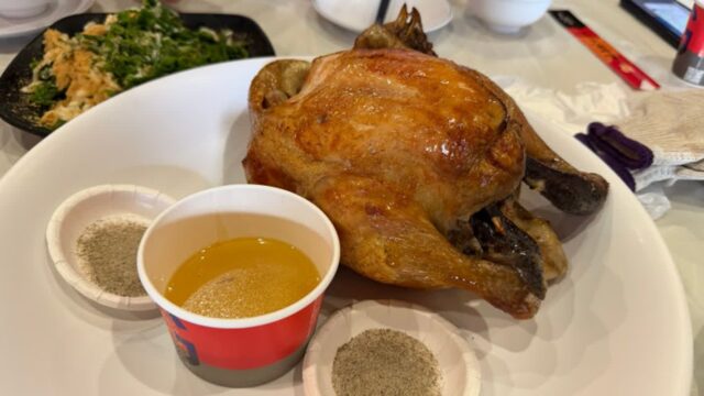 대만 타이중 미슐랭 맛집 추천｜대항 동산잔 옹기닭(東山棧甕缸雞) 후기