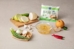 [리얼푸드] 한 달간 11만 개 팔렸다…면사랑 ‘동치미 냉면육수’, 쿠팡 카테고리 1위