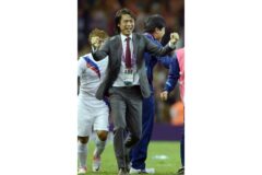 “홍명보 유일한 업적”사라지나…런던올림픽 동메달 박탈설 실체는