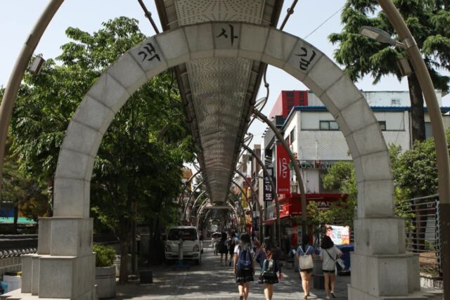 객사길 무료 관광지 추천 5곳, 전주 도심 여행 가이드 2026