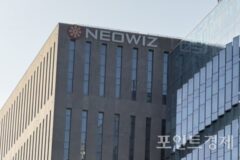 네오위즈, 2분기 영업익 79억원…박성준 신임 공동대표 선임