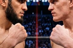 “개리, 챔피언 될 자격은 충분한데… ” UFC 전설의 냉정한 진단