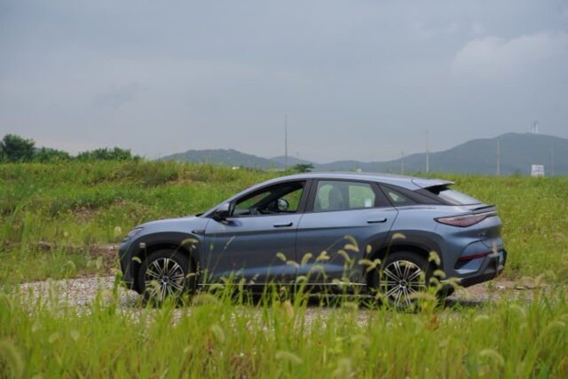 BYD 씨라이언7 플러스 시승기 _ 한국 자동차 산업 심각하게 받아들여야;