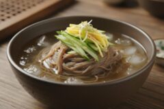 [리얼푸드] 조선시대도 후식은 냉면…한식세미나에서 만난 ‘냉면’