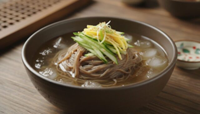 [리얼푸드] 조선시대도 후식은 냉면…한식세미나에서 만난 ‘냉면’
