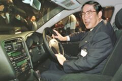 만년 내수 기업을 글로벌 1위로…일본 경제계 거목 오쿠다 전 회장 별세