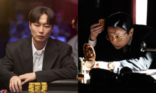 스크린에선 ‘타짜: 벨제붑의 노래’, 안방에선 ‘메이드 인 코리아2’… 노재원의 존재감