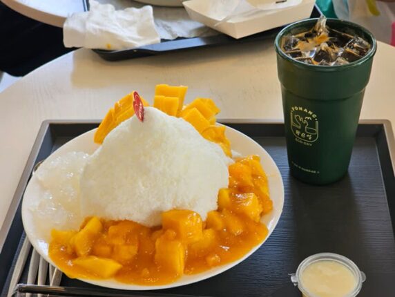 포항 영일대 대형카페 헤이안 카페 빵맛집!
