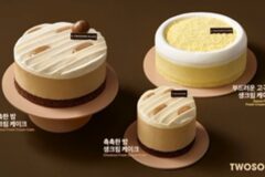 [리얼푸드] 미리 맛보는 가을…투썸플레이스 ‘밤·고구마 케이크’