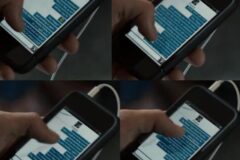 [마블] ＜스파이더맨:홈커밍＞에서 피터파커가 해피에게 보냈던 문자 내용