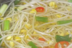 콩나물국 시원함이 일품! 콩나물국 맛있게 끓이는 법