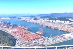 부산항, 글로벌 경쟁 속 “반전 보여줄까”… 2029년 ‘이 기술’이 완성된다