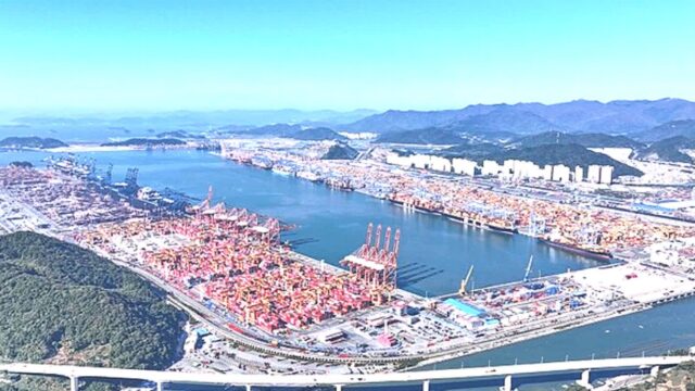 부산항, 글로벌 경쟁 속 “반전 보여줄까”… 2029년 ‘이 기술’이 완성된다