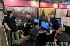 [BIC 2026] 픽셀리안 ‘크로노 서울’, 카드 전략에 격투 액션 더했다