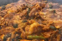 대구 팔공산 닭갈비 맛집, 자연과 함께 즐기는 특별한 맛