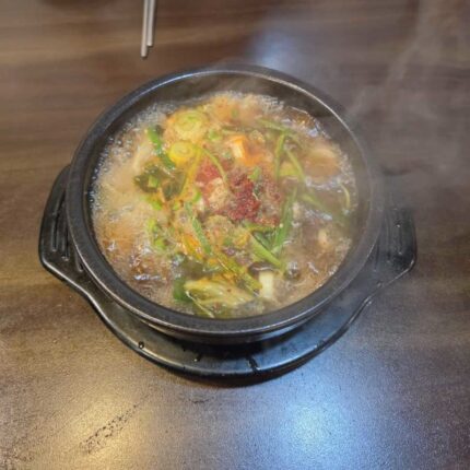 전날 과음이 너무 원망스럽다면? 지역별 해장 음식 총정리