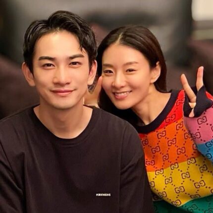 친한파 배우라더니… 극우 혐한 배우와 결혼해 논란된 재일교포 3세 여배우