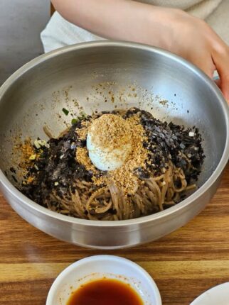 김포막국수 맛있는 평창진부막국수