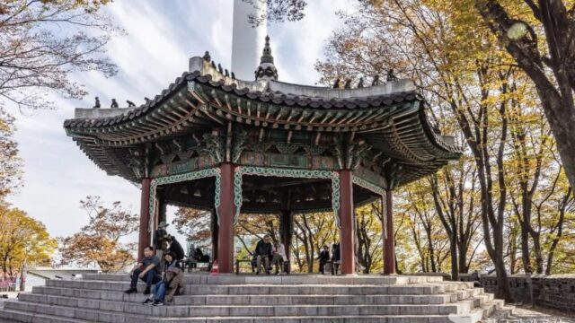 서울 남산 팔각정 축제, 여름 문화와 전통의 만남