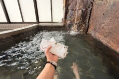 [일본 와카야마 여행] 1,350년 역사의 온천! 시라하마 공중목욕탕 ‘무로노유(牟婁の湯)’ 솔직 방문기