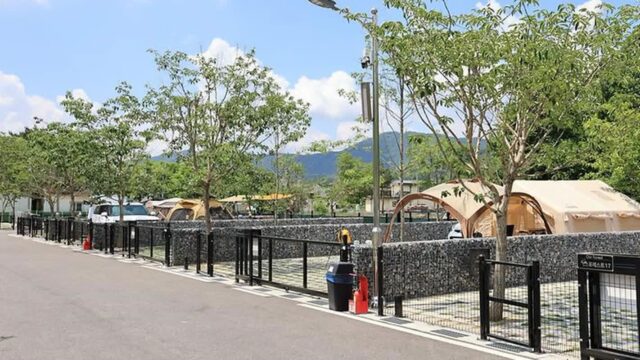“서울에서 90km 떨어졌다고?”… 반려견과 함께하는 특별한 캠핑 여행지