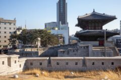 서울 흥인지문공원 축제, 역사와 자연이 어우러진 현장