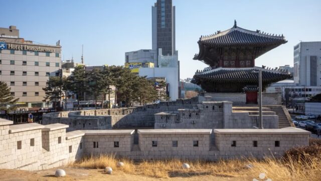 서울 흥인지문공원 축제, 역사와 자연이 어우러진 현장