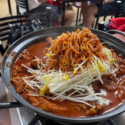 레트로 감성이 살아있는 떠오르는 MZ성지! 서울 신당동 맛집 5