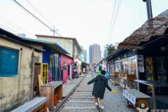 군산 시간여행마을 숙소 예약, 전북 역사 여행의 시작점