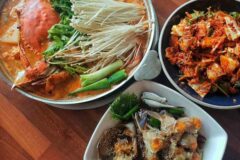 구수한 국물과 달달한 게살이 어우러진, 전국 꽃게탕 맛집 5