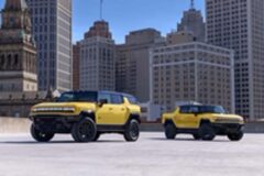 GMC, 허머 브랜드의 25주년을 기념하는 ‘허머 EV 아이콘 | 25′ 공개