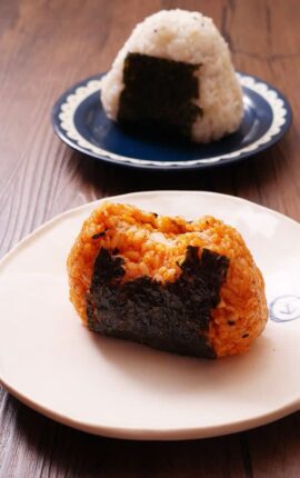 참치 삼각김밥 만들기, 참치마요 주먹밥 만드는법