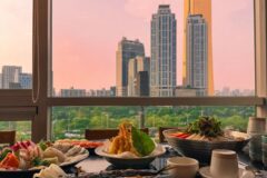‘예약 전쟁 시작’… 2026 서울 불꽃축제 명당 맛집 3