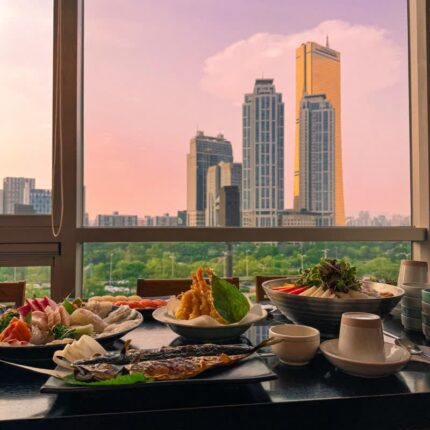 ‘예약 전쟁 시작’… 2026 서울 불꽃축제 명당 맛집 3