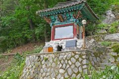 충북 백운사(괴산) 가볼만한곳, 자연 속 평화 찾기