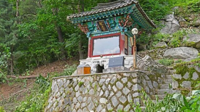 충북 백운사(괴산) 가볼만한곳, 자연 속 평화 찾기