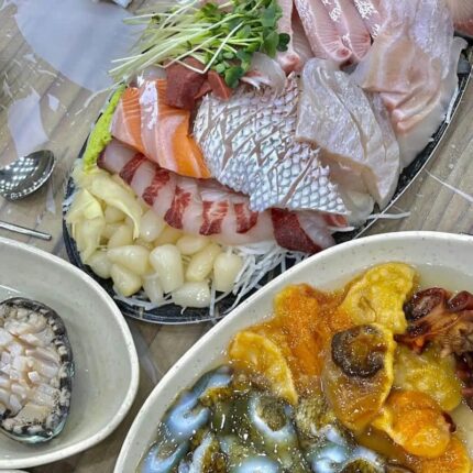전국 각지의 해산물이 한가득! 서울 노량진에서 인기 많은 횟집 5